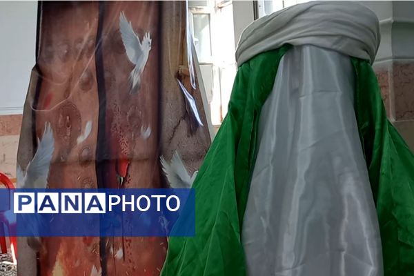  شعله‌ور شدن آتش جان دانش‌آموزان مدرسه زینبیه۲