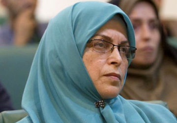 «آذر منصوری» رئیس جبهه اصلاحات ایران باقی ماند