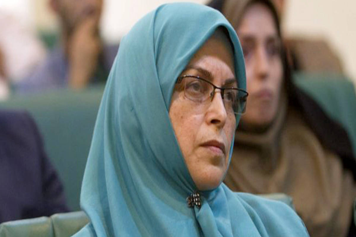 «آذر منصوری» رئیس جبهه اصلاحات ایران باقی ماند
