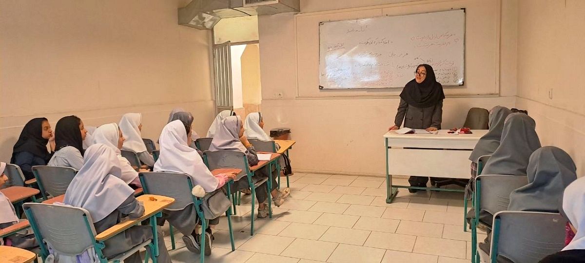 برگزاری شروع کلاس‌های پژوهش‌سرای ملاصدرای ناحیه 4 کرج