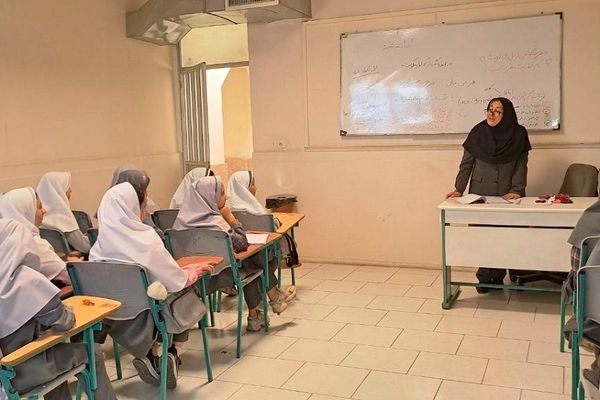 برگزاری شروع کلاس‌های پژوهش‌سرای ملاصدرای ناحیه 4 کرج