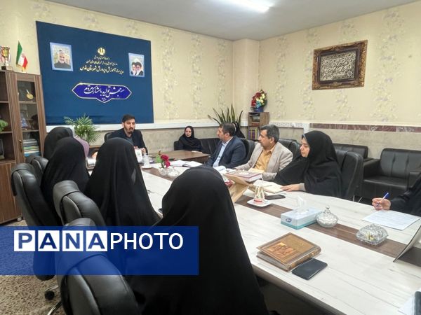 برگزاری جلسه ستاد گرامیداشت دهه فجر 