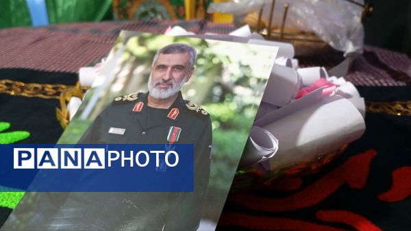 برپایی نمایشگاه هفته بسیج در مصلی فردیس