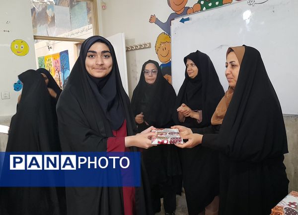سومین کارگاه آموزشی ویژه‌‌ دانش‌آموز خبرنگاران پانا شهرستان فیروزکوه 