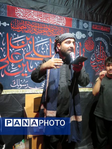 نبض عزاداری کوهنانی در محرم