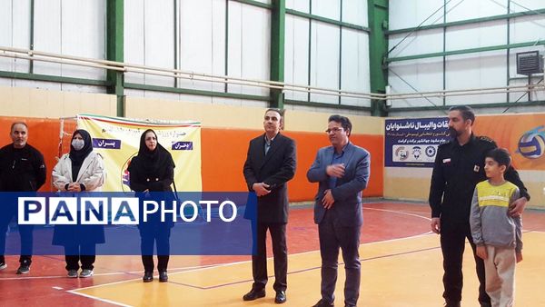  اولین جشنواره ورزشی دانش‌آموزان طیف اوتیسم در استان 