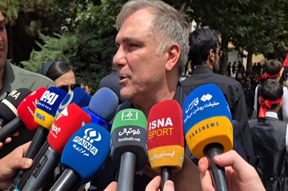 ماجدی: مدارس فوتبال خارج از سایت هیات استان تهران غیرقانونی هستند