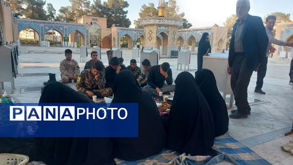 برگزاری مراسم گرامیداشت یاد و خاطره شهید حسن قنبری 