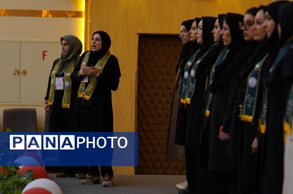 دوره تخصصی مربیان کاردان تشکیلاتی سازمان دانش‌آموزی استان اردبیل (3) 