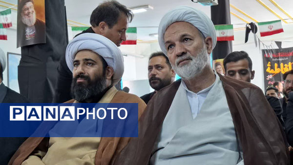 آیین افتتاح طرح توسعه سه کلاسه دبستان شهید مفتح روستای صرم