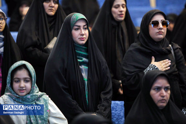 یادواره شهیدان اقتدار و امنیت از وطن