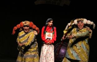 همه چی وردار در تالار هنر/ قصه دختری در جستجوی غول دزد اسباب‌بازی‌ها 