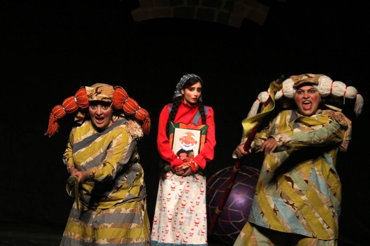 همه چی وردار در تالار هنر/ قصه دختری در جستجوی غول دزد اسباب‌بازی‌ها 