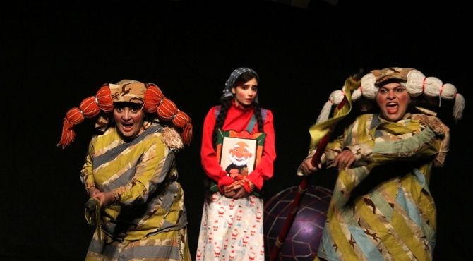 همه چی وردار در تالار هنر/ قصه دختری در جستجوی غول دزد اسباب‌بازی‌ها 