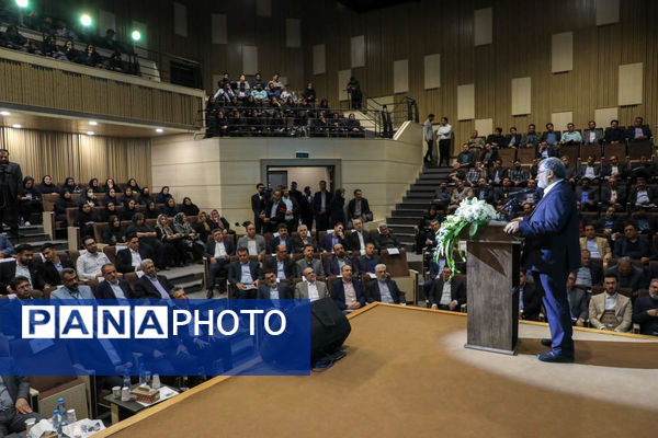 آیین تکریم و معارفه مدیرکل راه و شهرسازی آذربایجان غربی