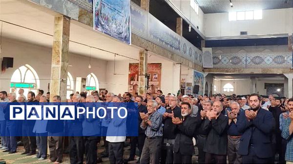 از محراب تا محرم؛ آغاز ماه عزاداری با نماز جمعه