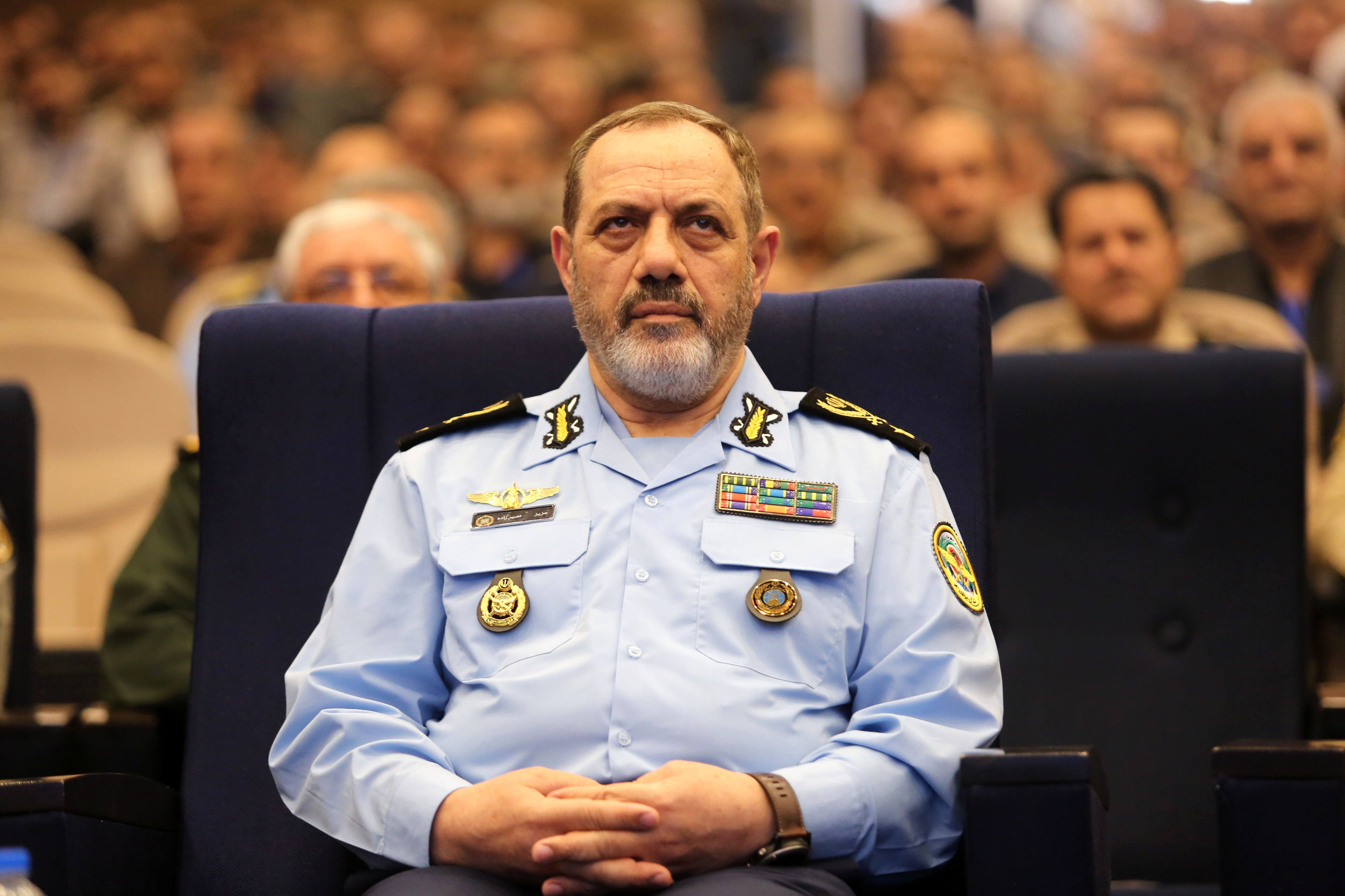 مرتب از احتمال حمله میگویند تا جامعه دچار معضل شود