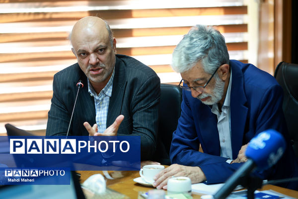 آیین تفاهم‌نامه سازمان مدارس و مراکز غیردولتی با سازمان تامین اجتماعی