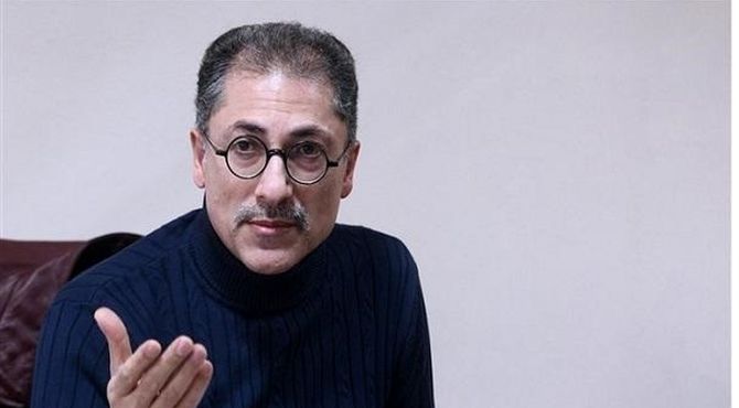 رضا مهدوی: هنرمندان باید در دوران جنگ هم نقش‌آفرین باشند