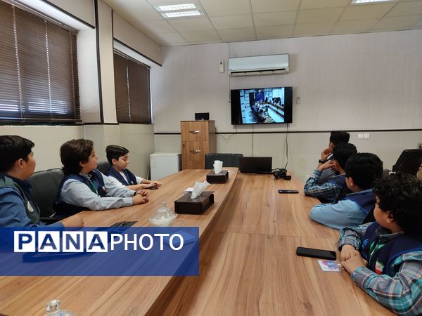 نوراوی مهر در خبرگزاری پانا، طوفانی در محتوای مجازی