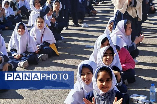 افتتاحیه سفیران سلامت، طلوعی نو در افق تندرستی و بالندگی میهن