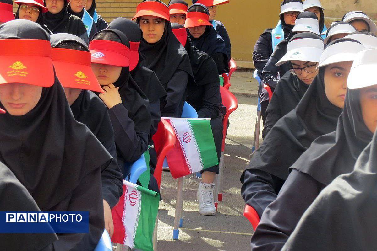 مسئولیت‌پذیری از جنس مدرسه