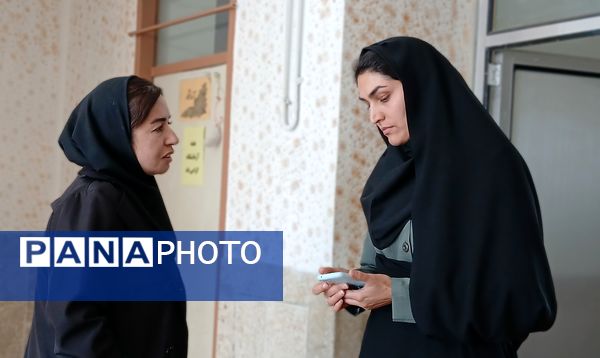 افتتاح اتاق بهداشت آموزشگاه پروین اعتصامی فارسان