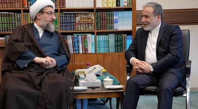 عراقچی: دیپلمات‌ها با اتکا به نیروهای مسلح در میدان‌ها حضور می‌یابند