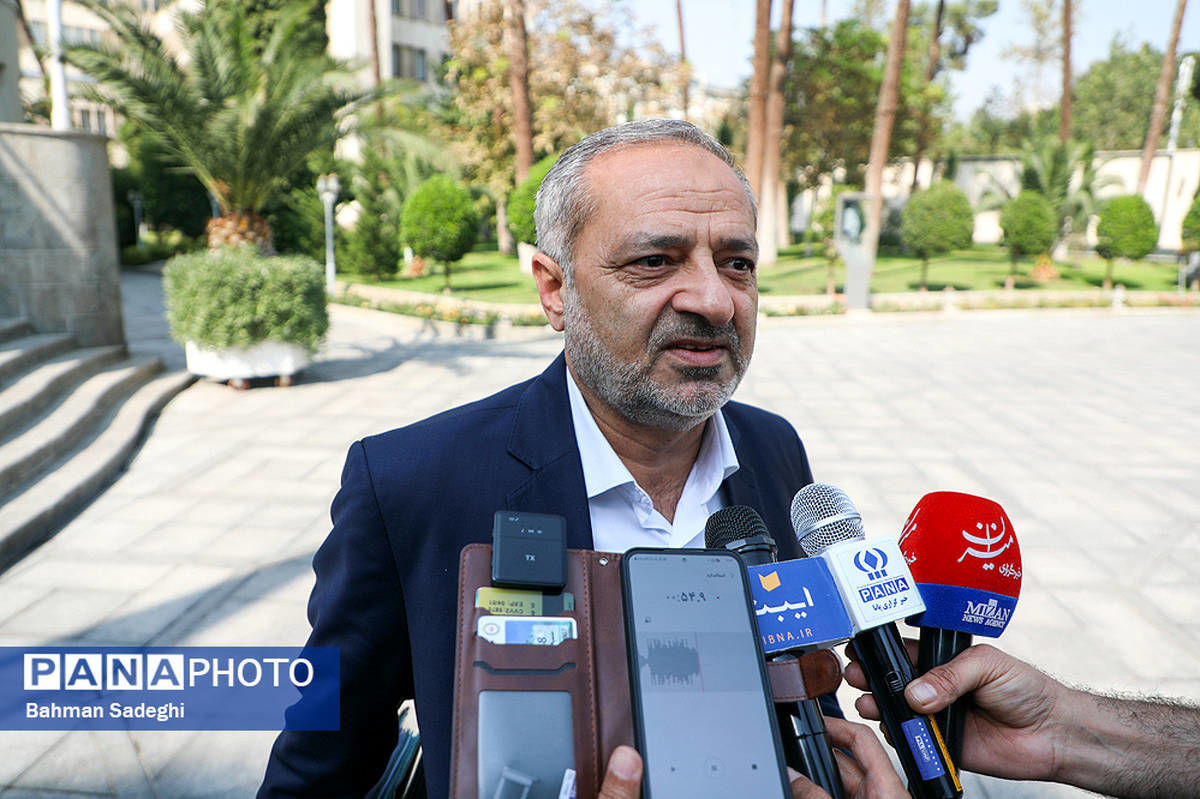 توزیع شیر در مدارس در دستور کار است