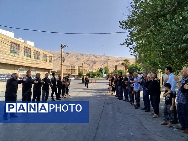 عاشورا در پلدختر