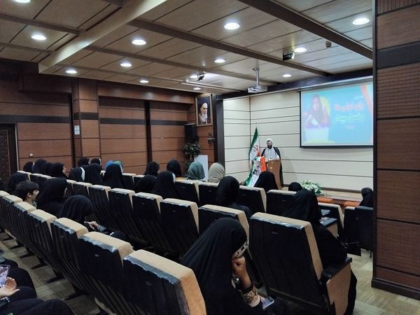 برگزاری همایش رای‌اولی‌ها دانش‌آموزان در شهرستان بجنورد