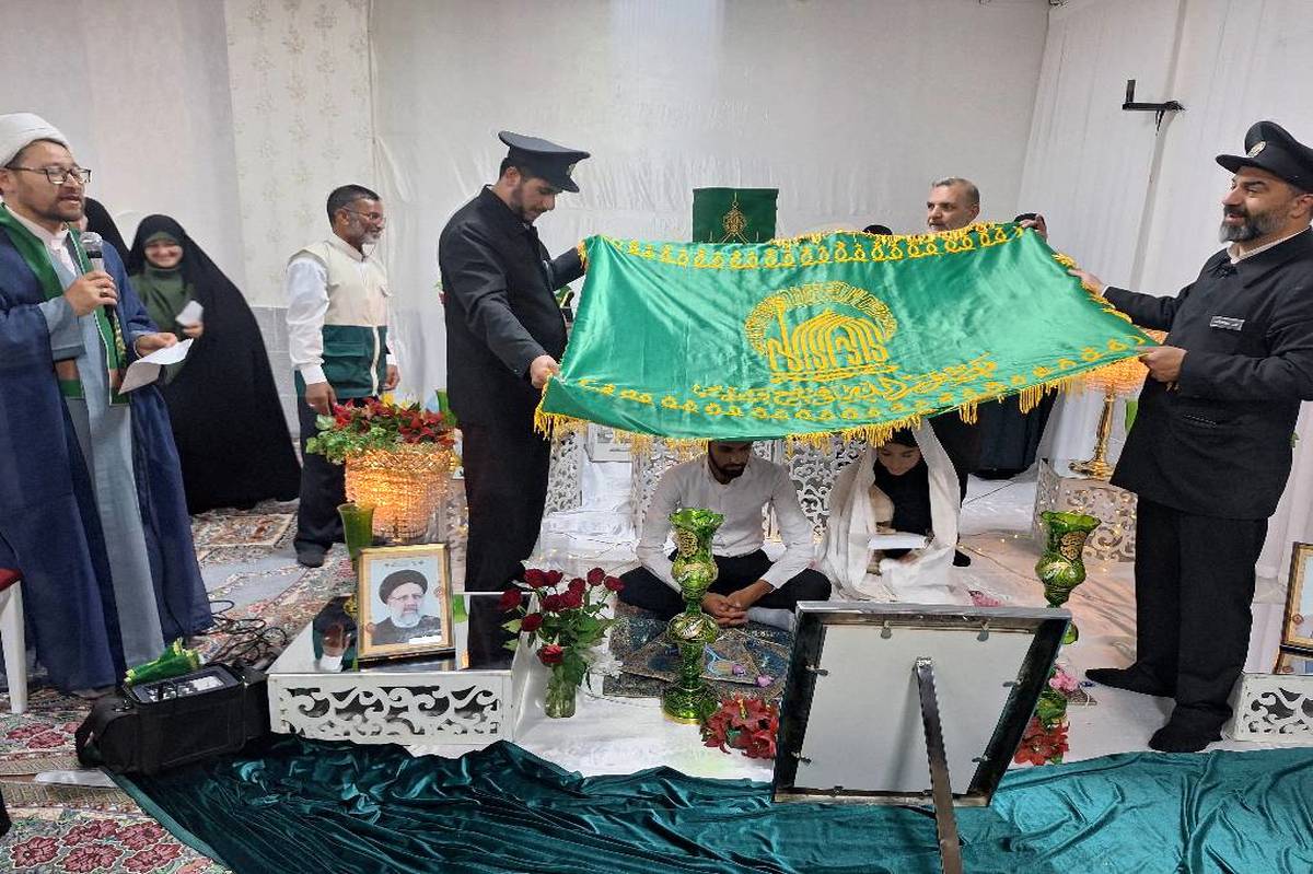 «با اجازه امام رضا(ع)؛ بله»