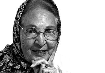 ثمینه باغچه‌بان درگذشت