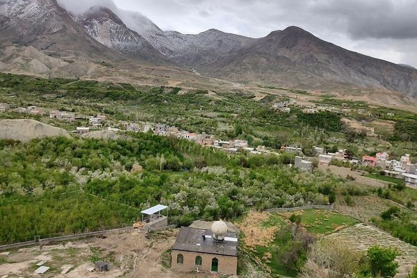 طبیعت زیبای شهر بار، بهترین گزینه برای طبیعت‌گردی در فصل بهار و تابستان 