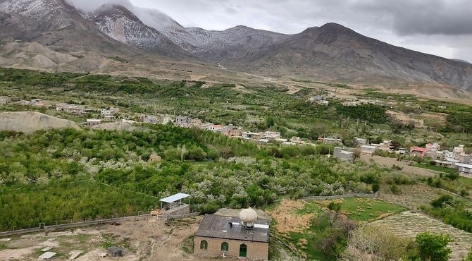 طبیعت زیبای شهر بار، بهترین گزینه برای طبیعت‌گردی در فصل بهار و تابستان 