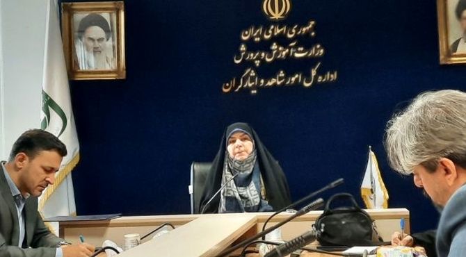 رویداد خاطره‌نگاری شهدای دانش‌آموز‌ و فرهنگی جنگ تحمیلی ۱۲ روزه برگزار می‌شود