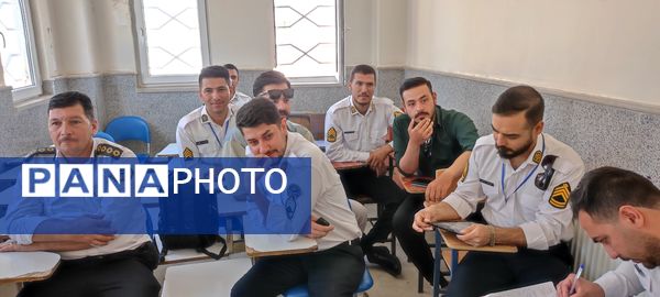 برگزاری مسابقات دارت ویژه راهوران پلیس در شیروان