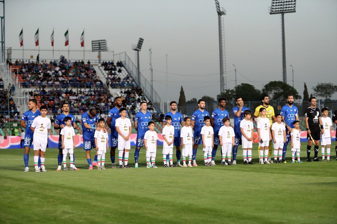 پیکان پایان شب سیه استقلال را سپید نکرد 