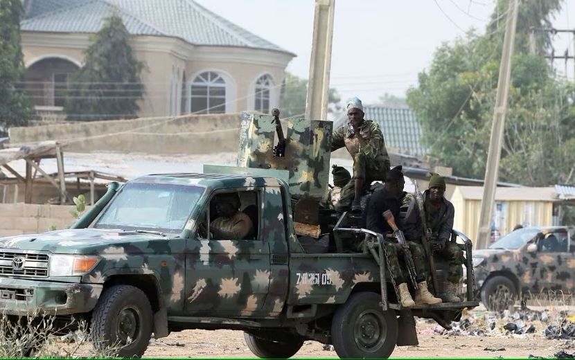 حمله افراد مسلح در نیجریه ۱۸ کشته برجای گذاشت