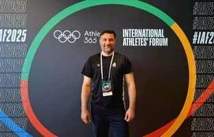 حضور نماینده کمیسیون ورزشکاران ایران در اجلاس IOC
