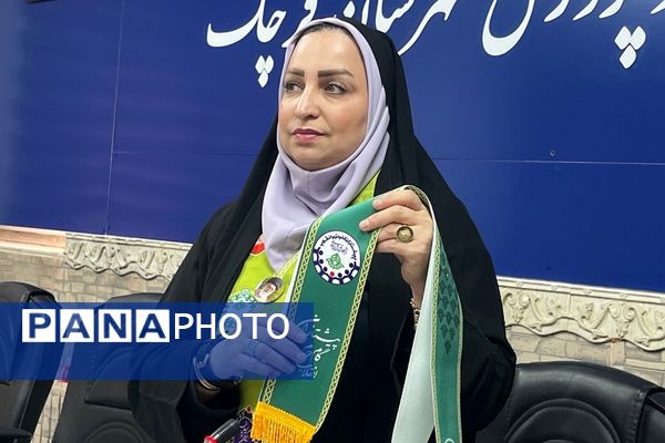 توانمند‌سازی مربیان پیشتاز در قرچک