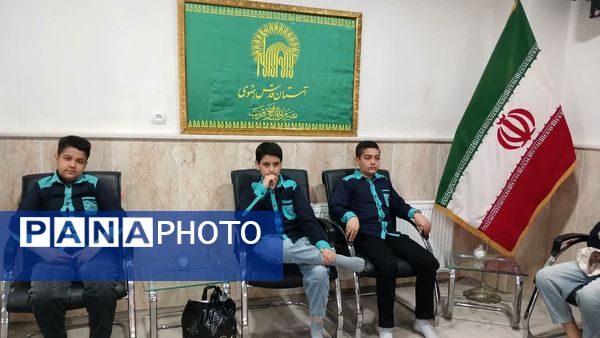 تقدیر از دانش‌آموزان دبستان سعادت بابت حضور فعال در نماز جمعه محمدشهر کرج