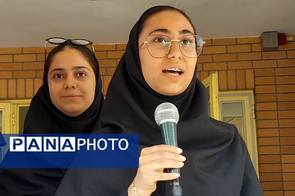  انتخابات شورای دانش‌آموزی در مدارس بهارستان‌دو