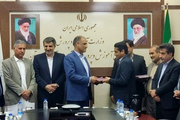 سرپرست سازمان دانش‌آموزی استان سیستان‌و‌بلوچستان منصوب شد 