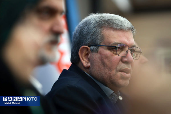 نشست خبری رئیس سازمان بهزیستی