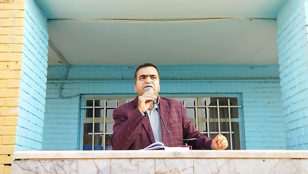 گرامیداشت هفته سلامت روان در دبیرستان شاهد ابوذر غفاری 