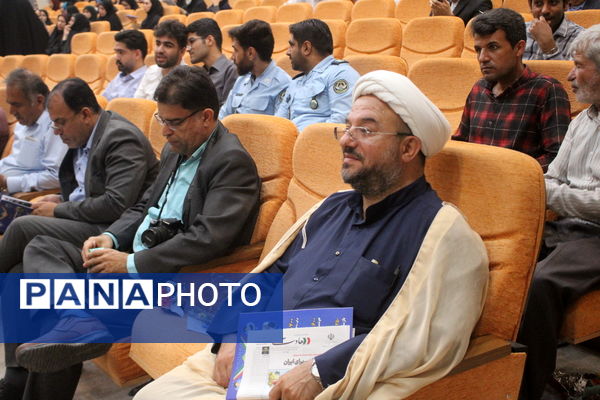 تجلیل از معلمان نمونه استان بوشهر