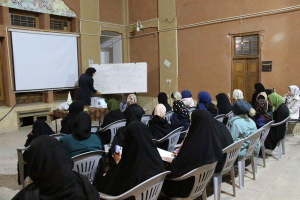 کارگاه آموزشی خبرنگاری ویژه دانش‌آموز خبرنگاران پانا در یزد