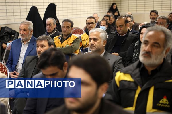 افتتاح مدرسه رازی در پیشوا با حضور مسئولان استانی و شهرستانی