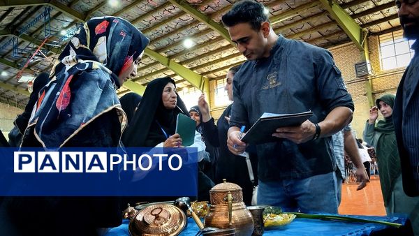 جشنواره غذاهای سنتی در نظرآباد؛ پیوند فرهنگ ،هنر و گردشگری